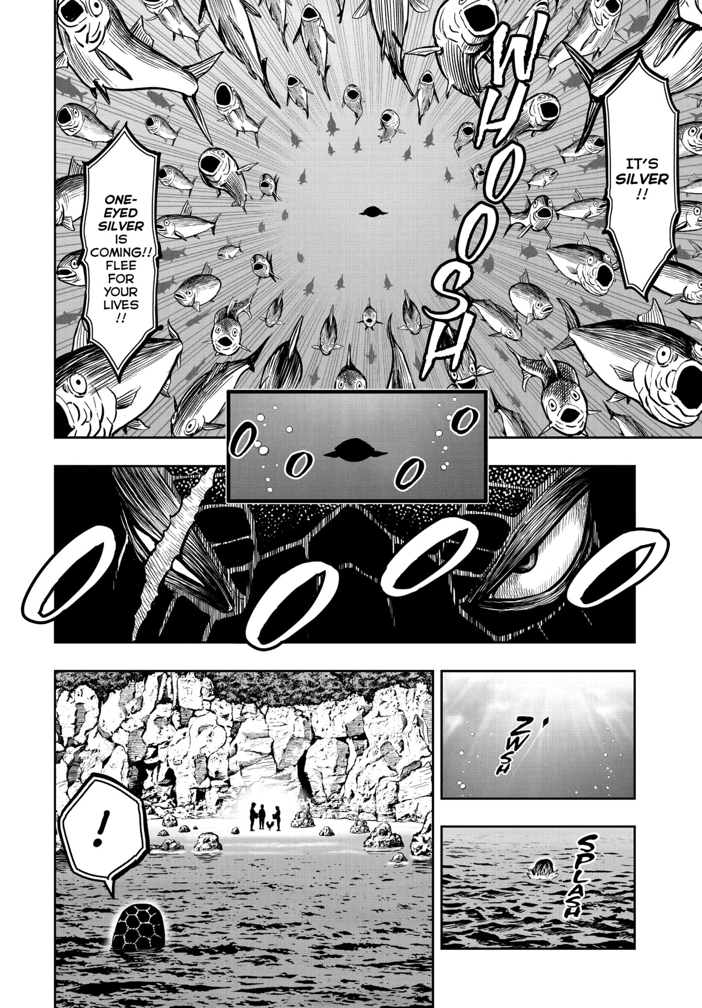 Read Niwatori Fighter chapter 4 image 3 on Lezhin