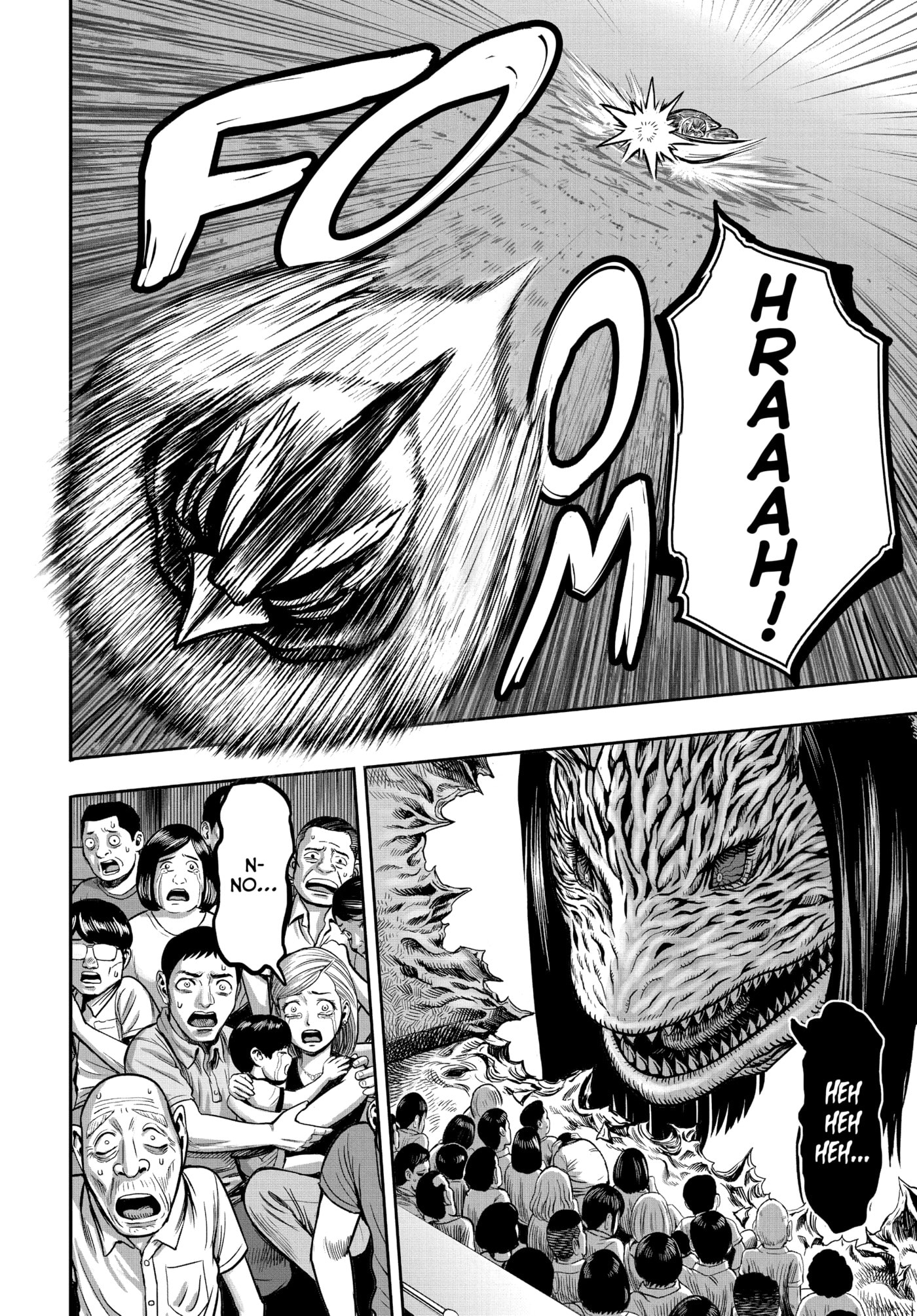 Read Niwatori Fighter chapter 4 image 30 on Lezhin