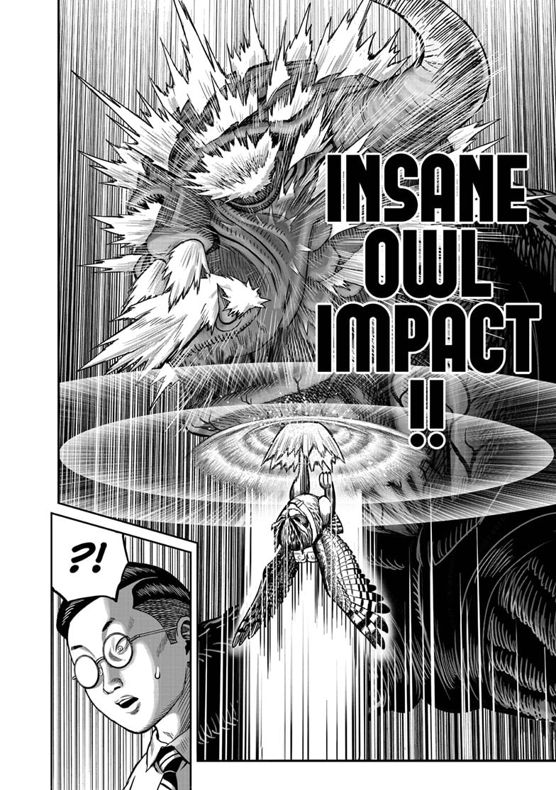 Read Niwatori Fighter chapter 45 image 12 on Lezhin