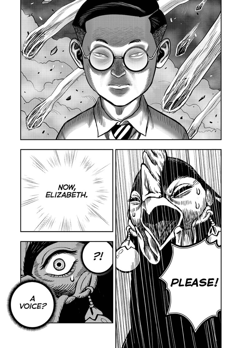 Read Niwatori Fighter chapter 45 image 19 on Lezhin