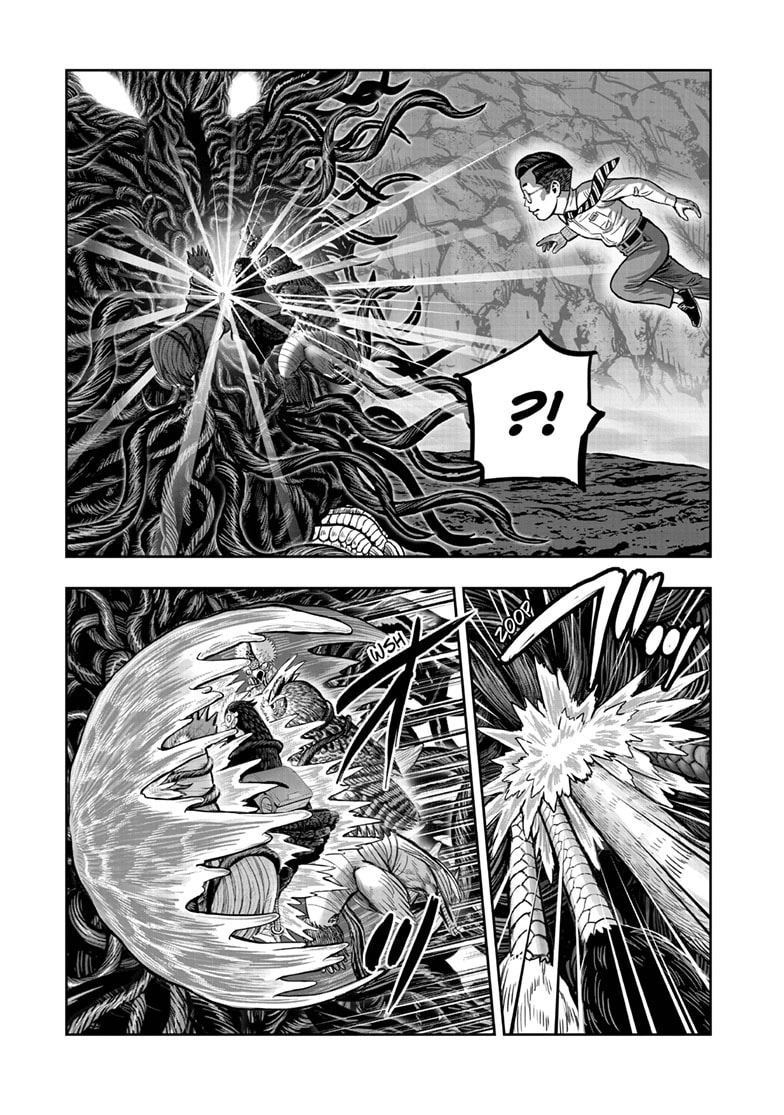Read Niwatori Fighter chapter 45 image 21 on Lezhin