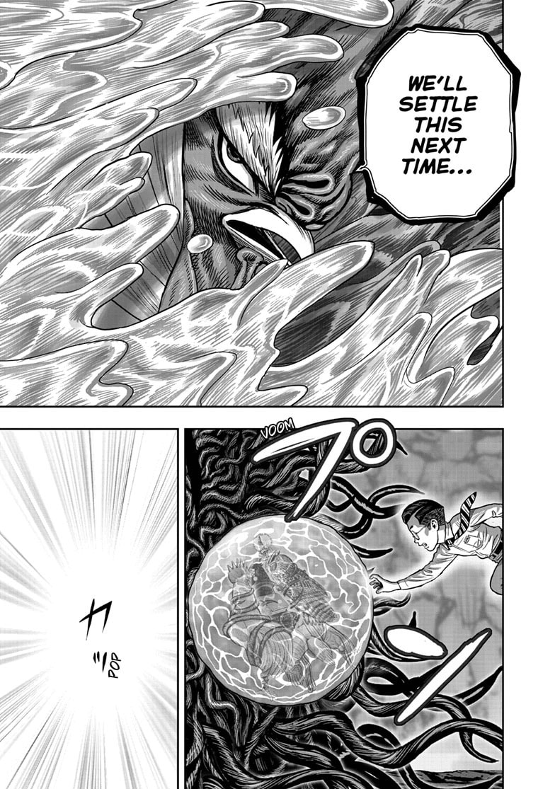 Read Niwatori Fighter chapter 45 image 23 on Lezhin