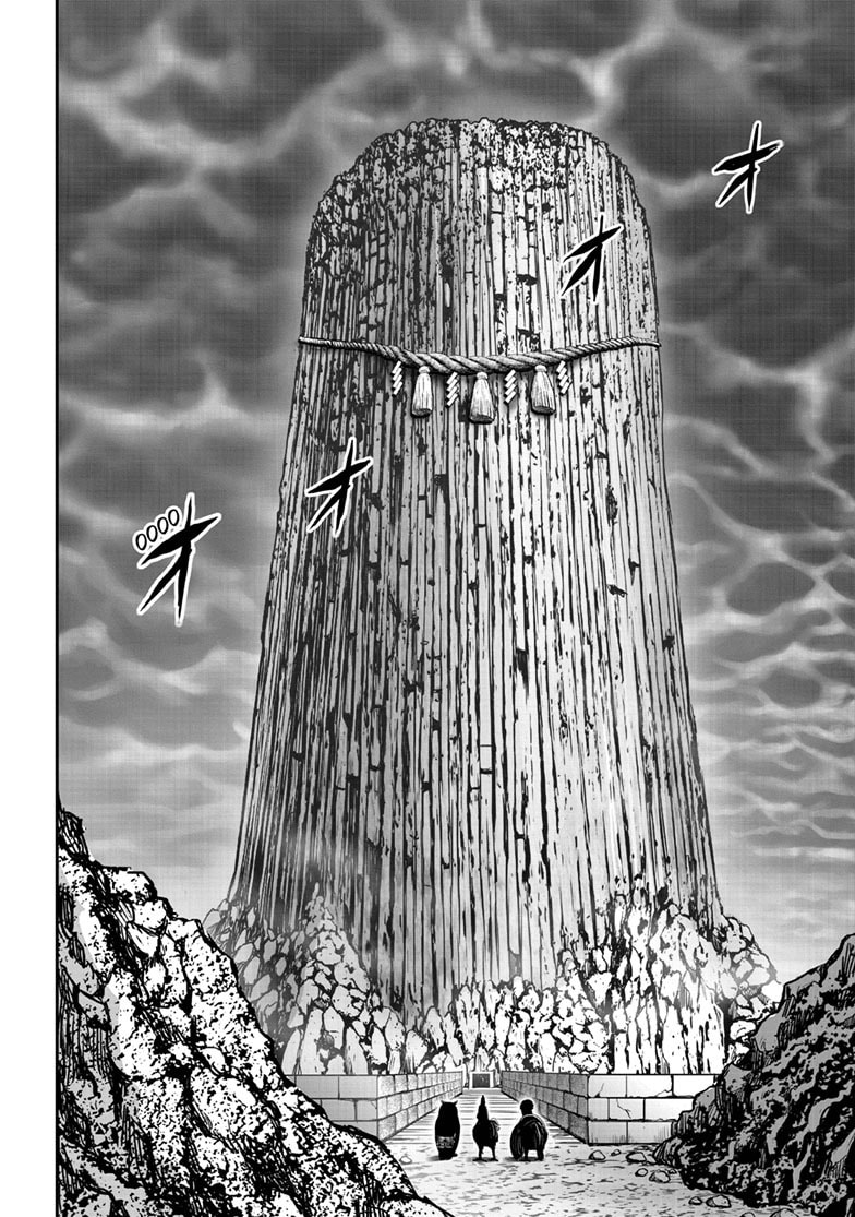 Read Niwatori Fighter chapter 46 image 14 on Lezhin