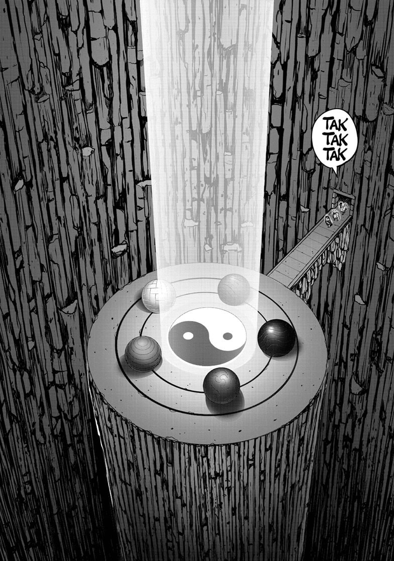 Read Niwatori Fighter chapter 46 image 16 on Lezhin