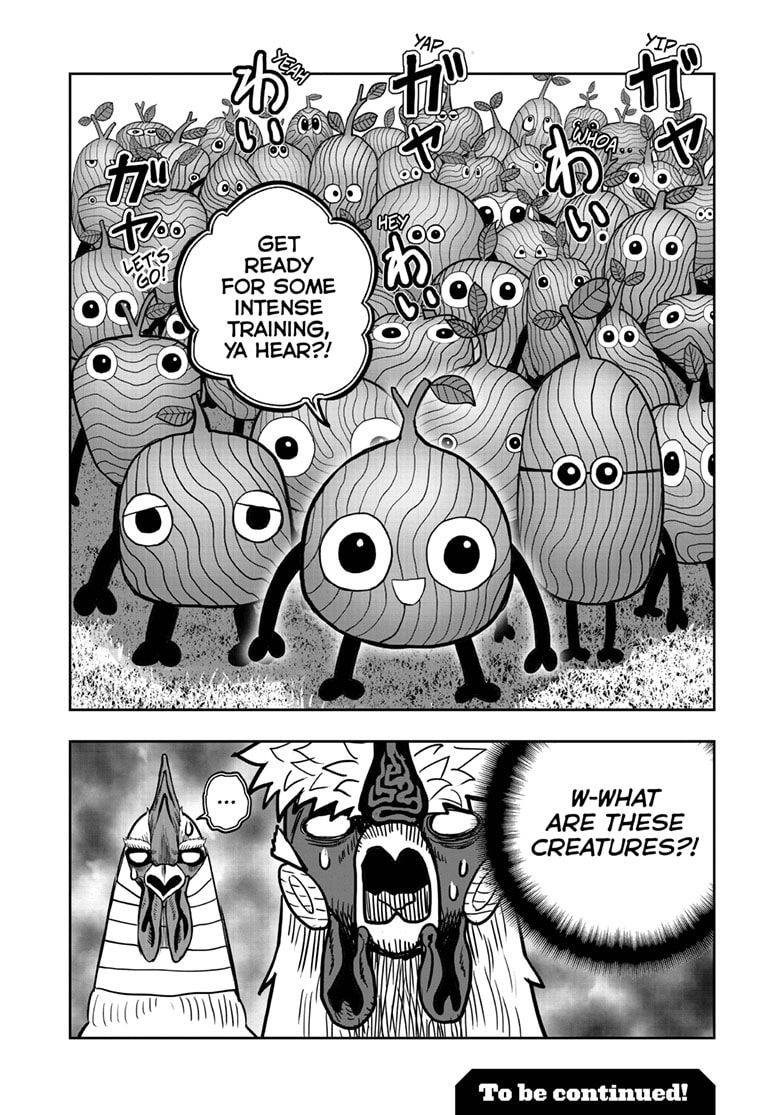 Read Niwatori Fighter chapter 46 image 31 on Lezhin