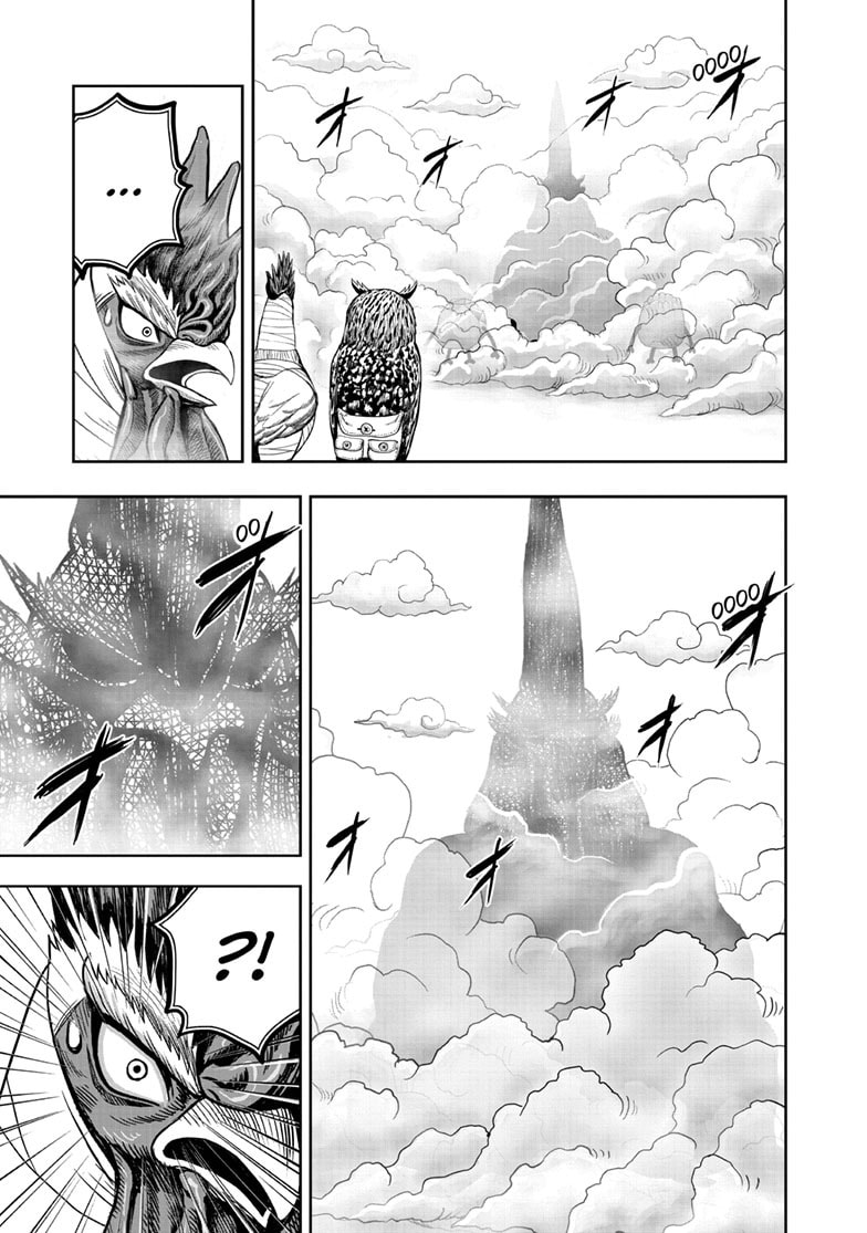 Read Niwatori Fighter chapter 47 image 27 on Lezhin