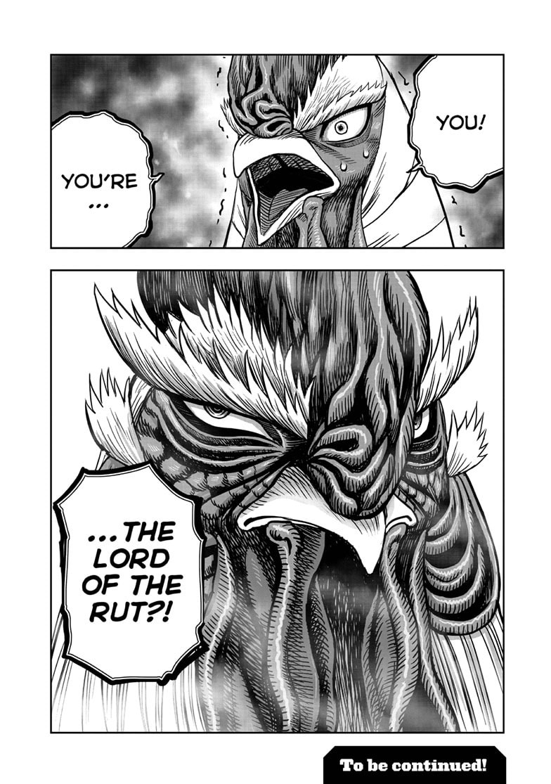 Read Niwatori Fighter chapter 47 image 28 on Lezhin