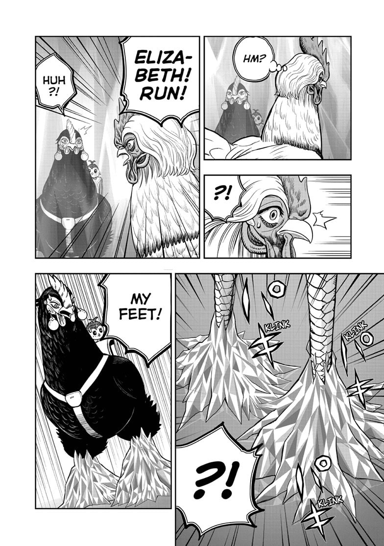 Read Niwatori Fighter chapter 48 image 16 on Lezhin