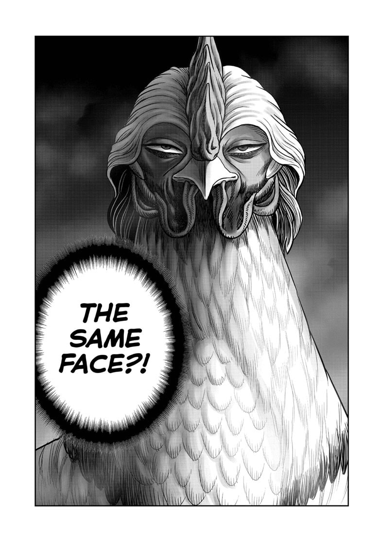 Read Niwatori Fighter chapter 48 image 18 on Lezhin