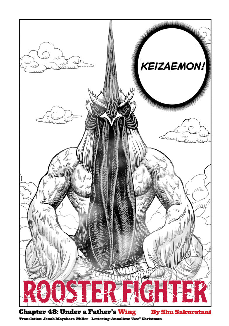 Read Niwatori Fighter chapter 48 image 2 on Lezhin