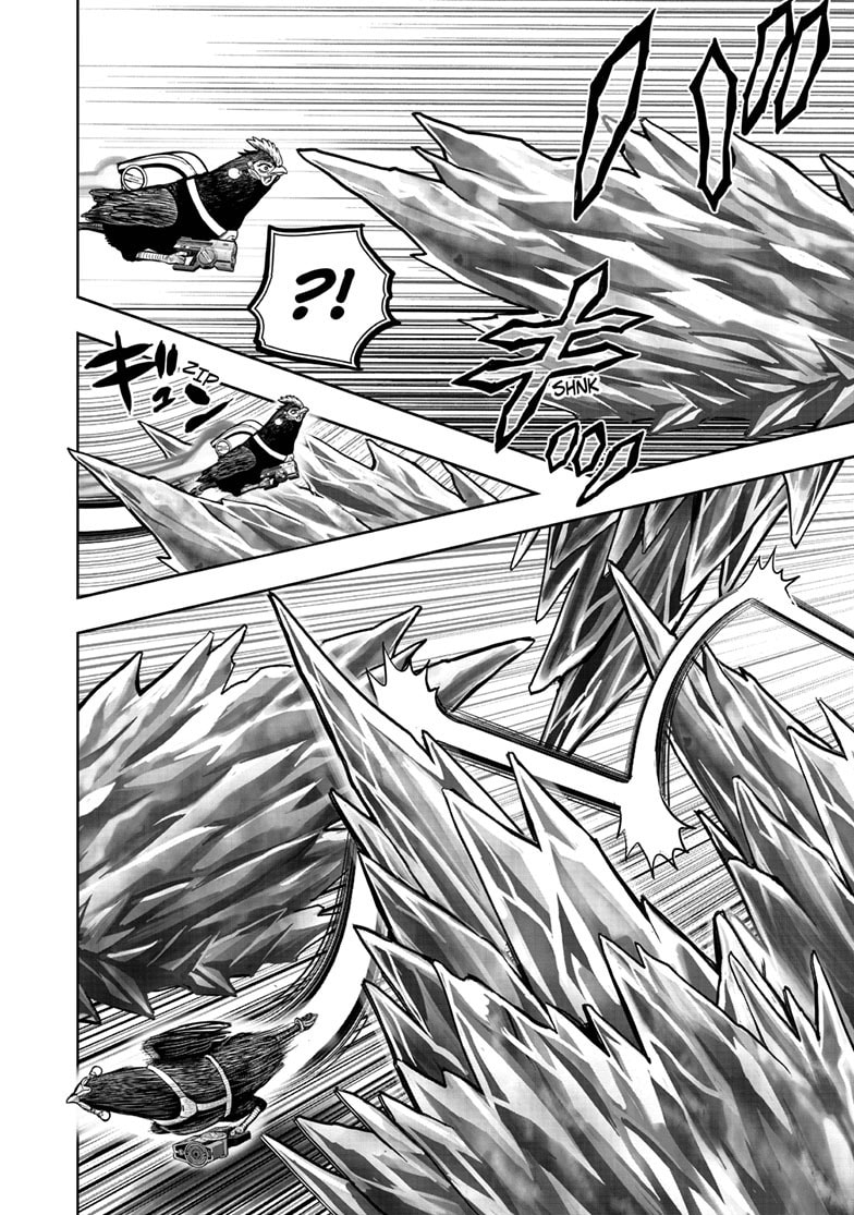 Read Niwatori Fighter chapter 49 image 16 on Lezhin