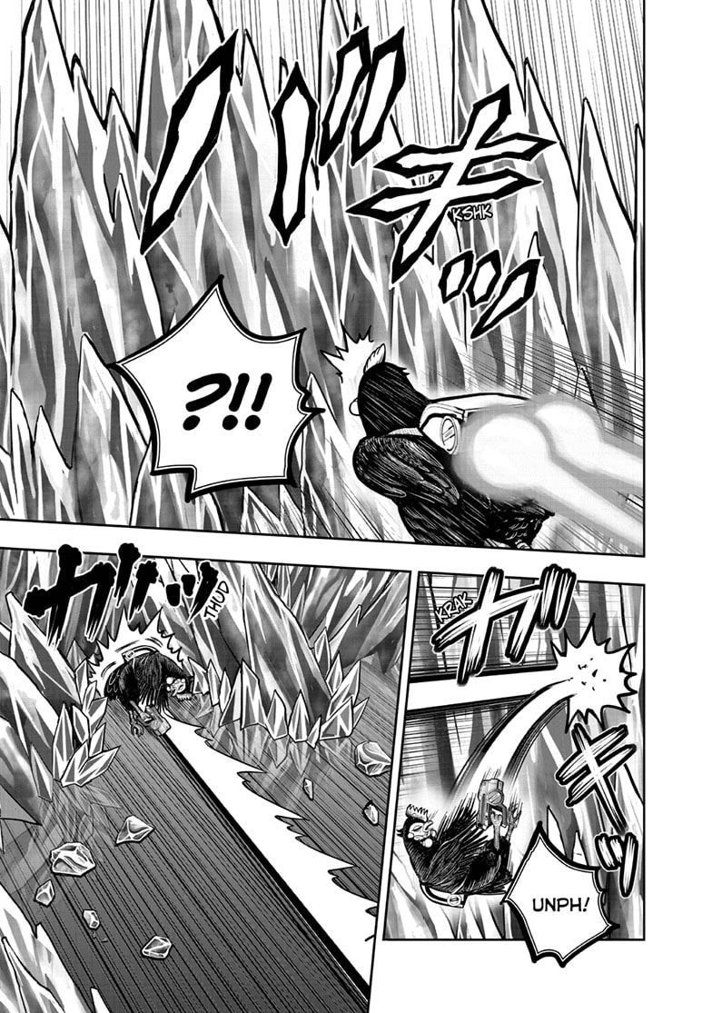 Read Niwatori Fighter chapter 49 image 17 on Lezhin