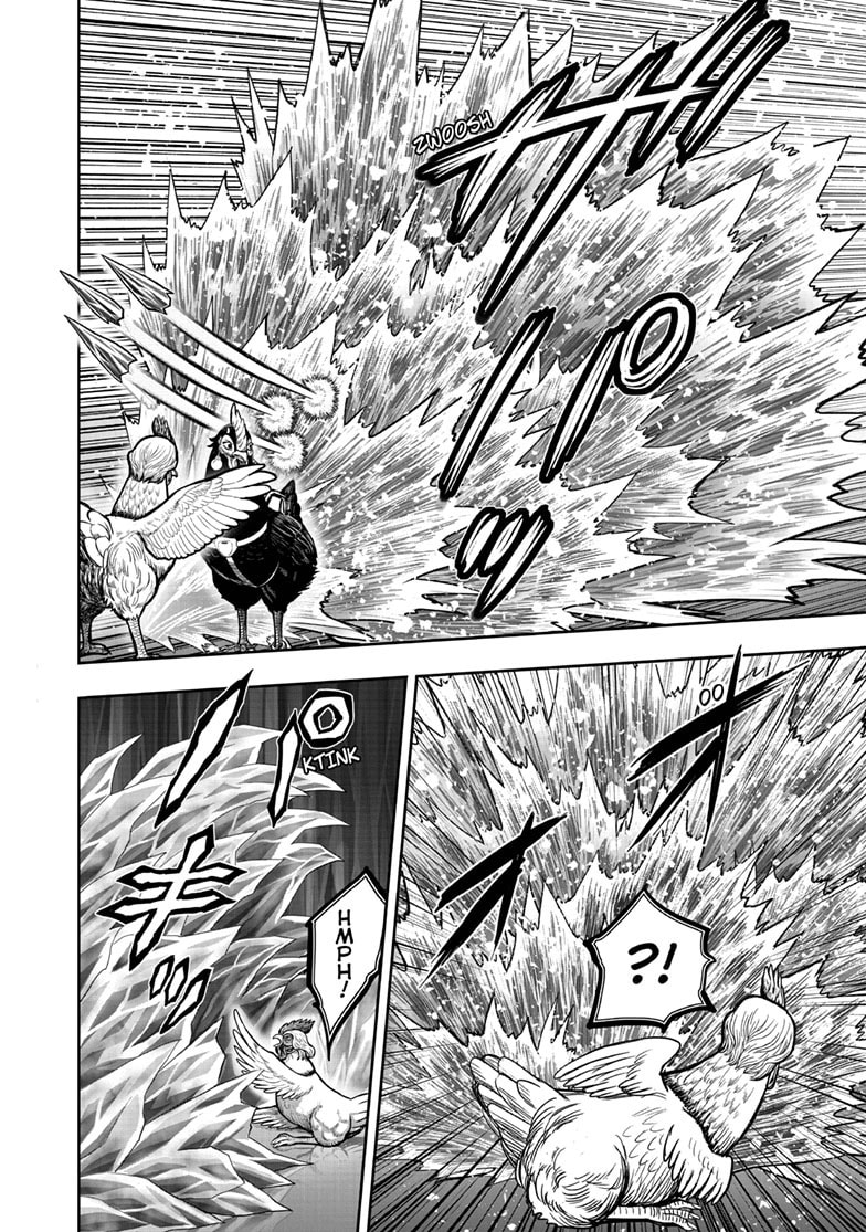 Read Niwatori Fighter chapter 49 image 24 on Lezhin