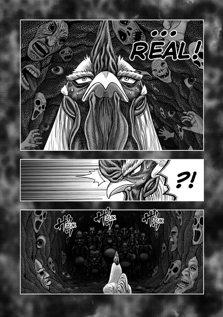 Read Niwatori Fighter chapter 49 image 28 on Lezhin