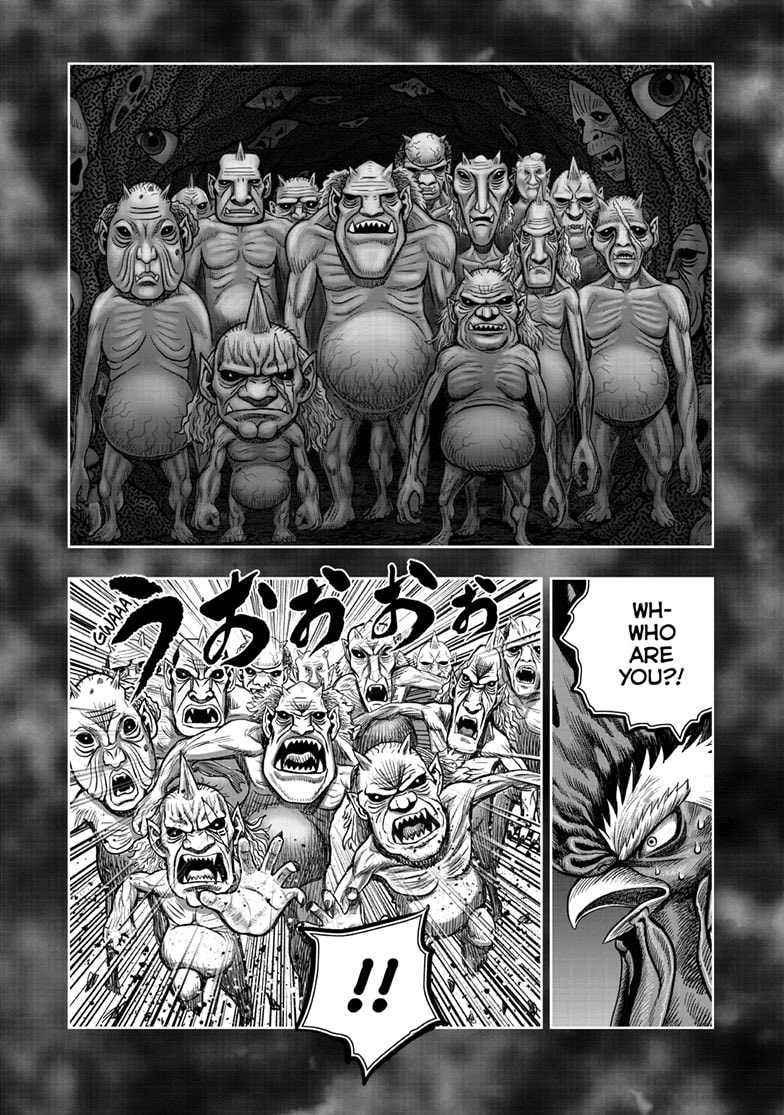 Read Niwatori Fighter chapter 49 image 29 on Lezhin