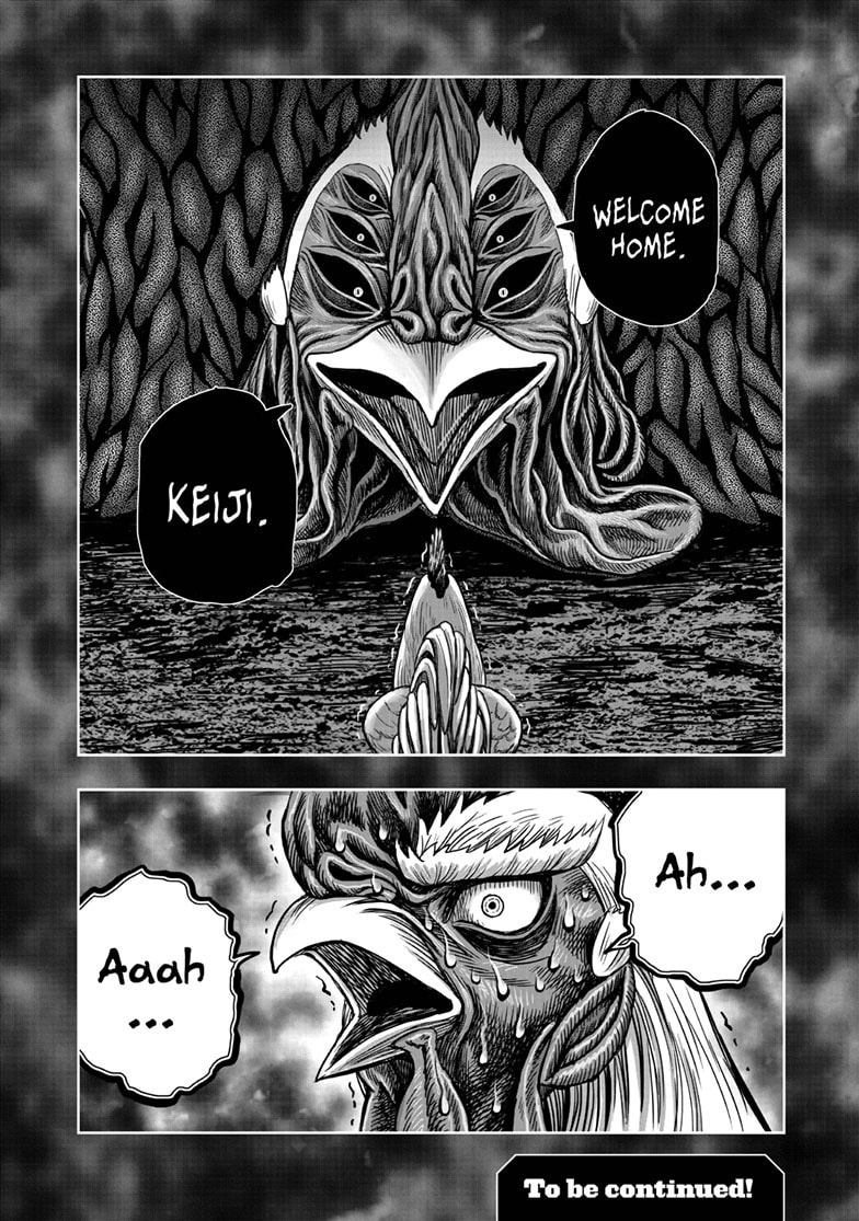Read Niwatori Fighter chapter 49 image 38 on Lezhin