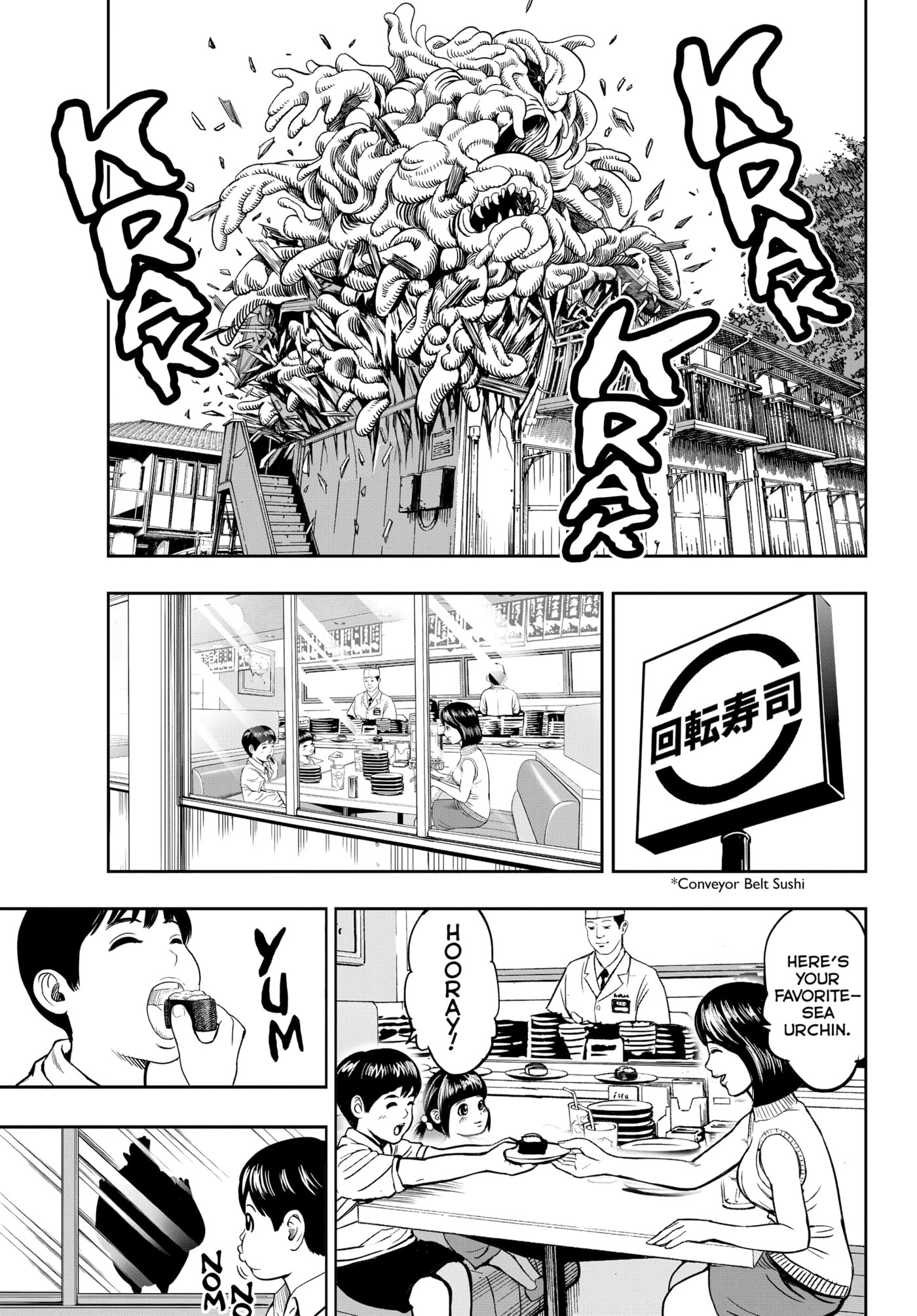 Read Niwatori Fighter chapter 5 image 22 on Lezhin