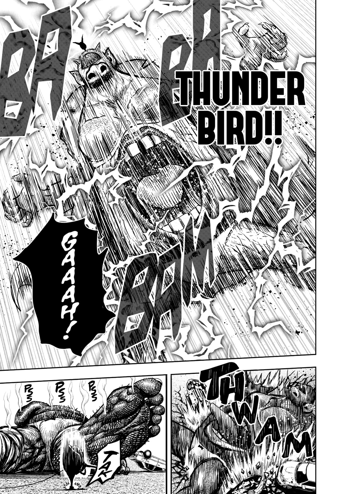 Read Niwatori Fighter chapter 5 image 47 on Lezhin