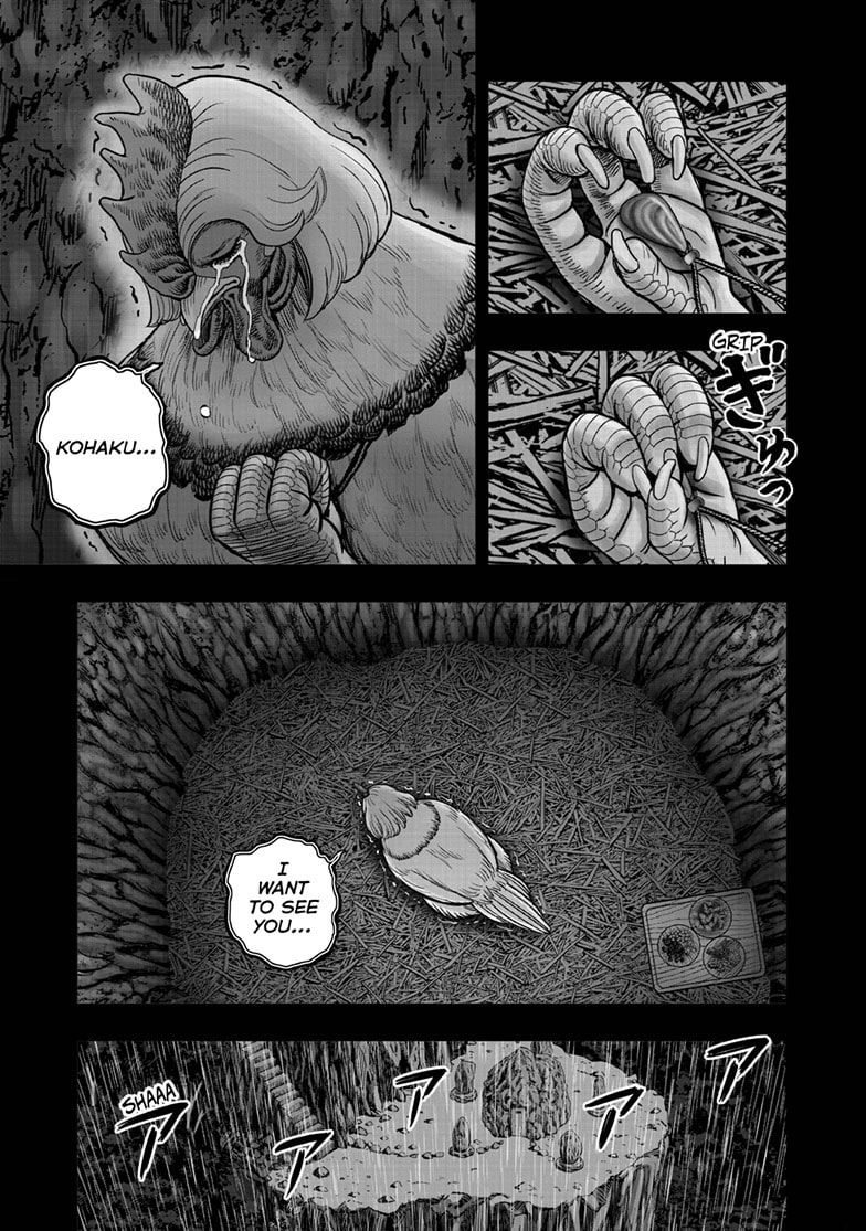 Read Niwatori Fighter chapter 53 image 15 on Lezhin