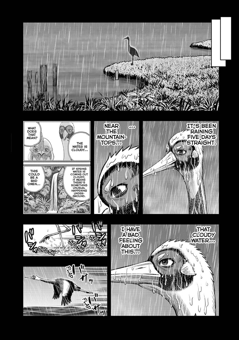 Read Niwatori Fighter chapter 53 image 16 on Lezhin