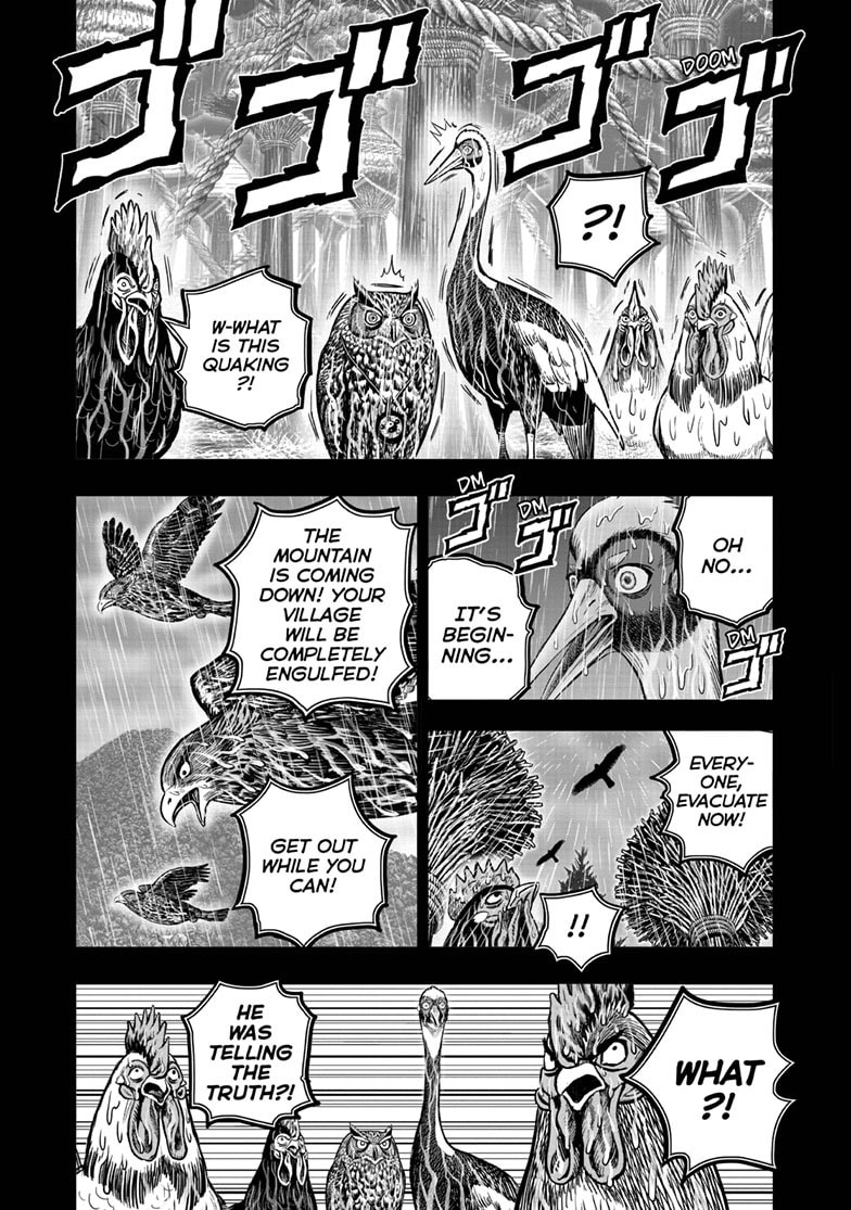 Read Niwatori Fighter chapter 53 image 25 on Lezhin