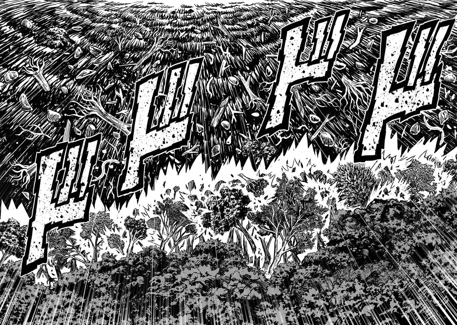 Read Niwatori Fighter chapter 53 image 34 on Lezhin