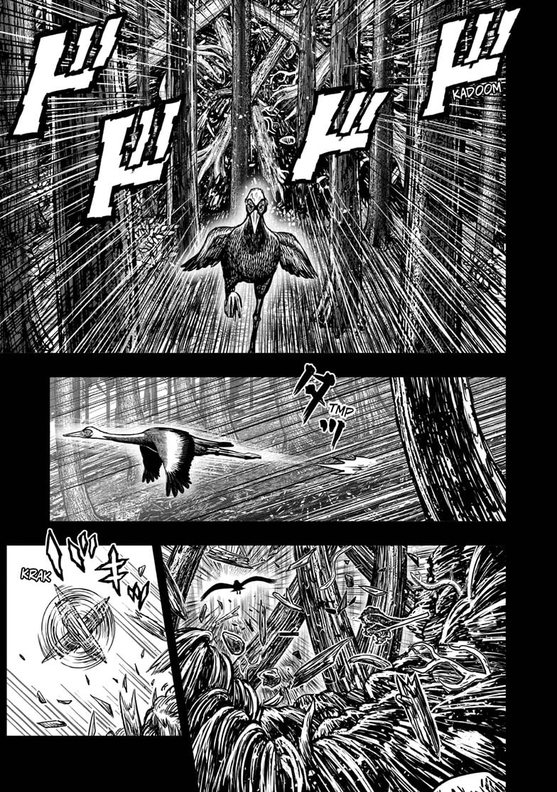 Read Niwatori Fighter chapter 53 image 40 on Lezhin