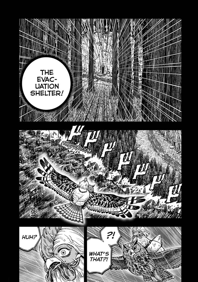 Read Niwatori Fighter chapter 53 image 43 on Lezhin