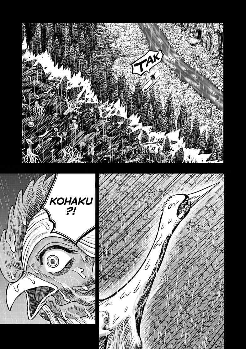 Read Niwatori Fighter chapter 53 image 44 on Lezhin