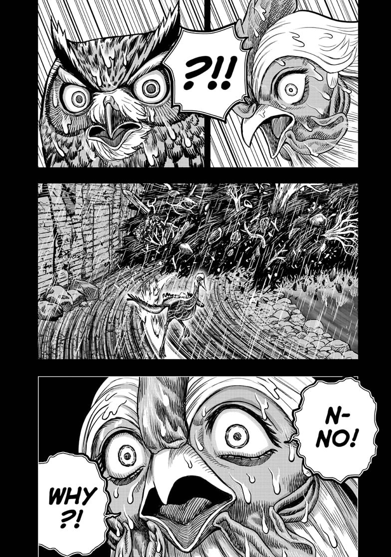 Read Niwatori Fighter chapter 53 image 49 on Lezhin