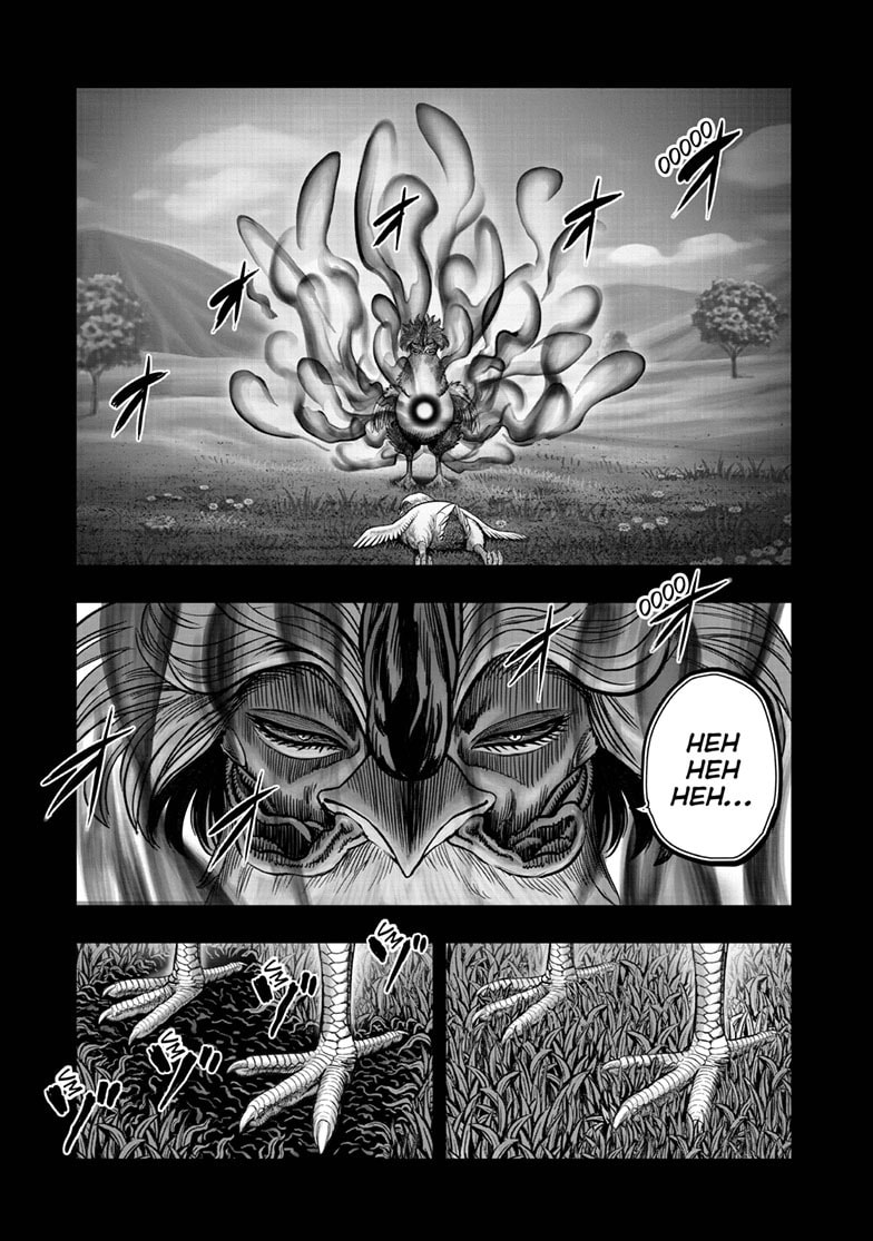 Read Niwatori Fighter chapter 55 image 11 on Lezhin