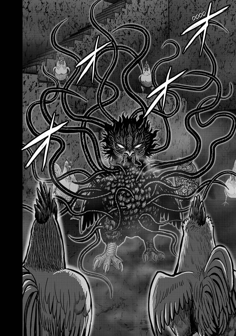 Read Niwatori Fighter chapter 55 image 16 on Lezhin
