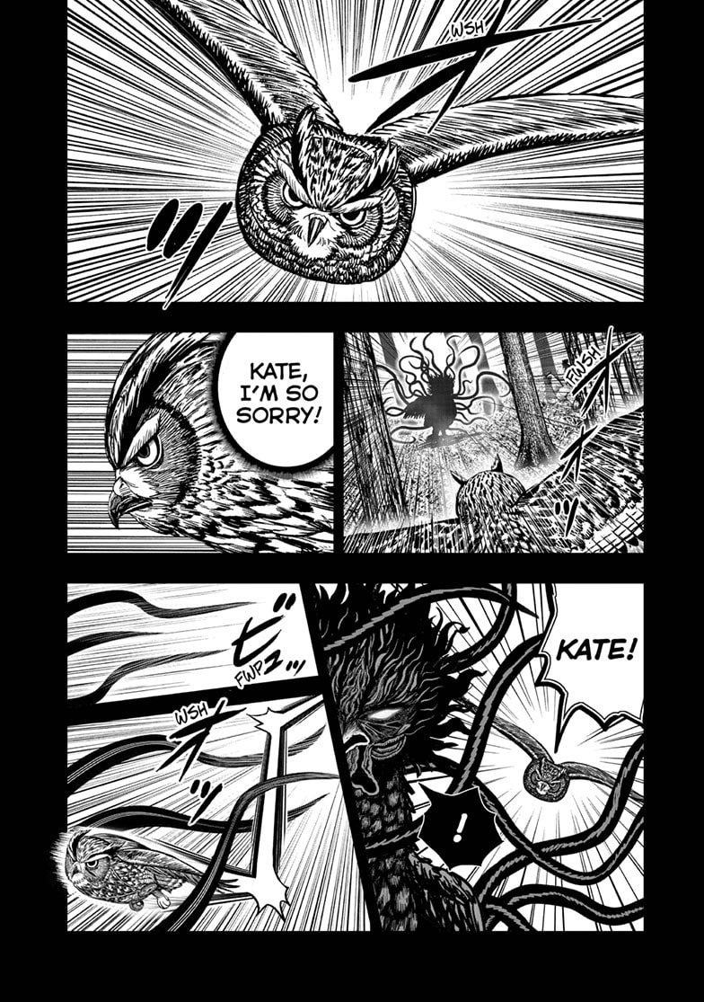 Read Niwatori Fighter chapter 55 image 20 on Lezhin