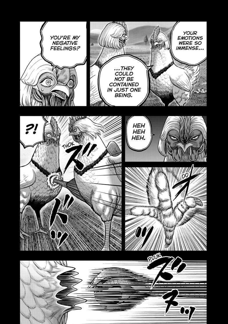 Read Niwatori Fighter chapter 55 image 5 on Lezhin