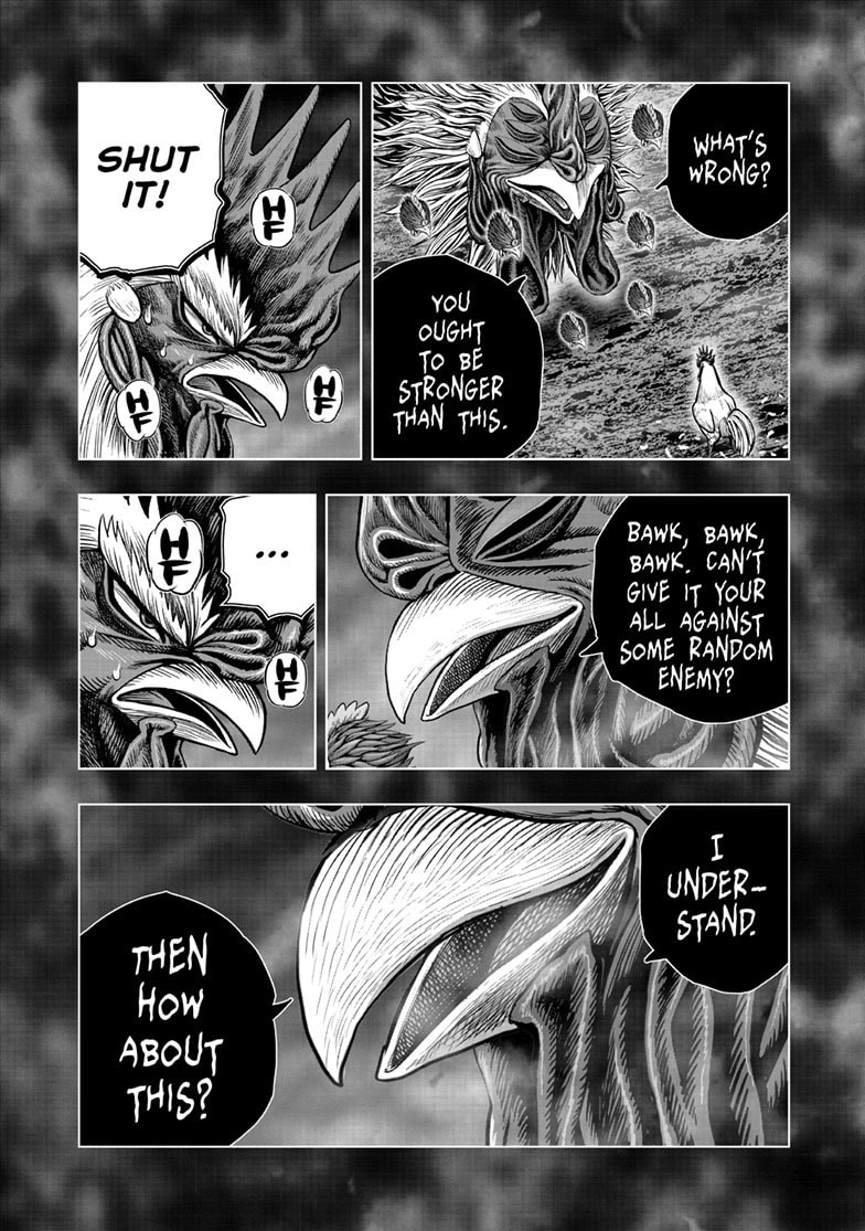 Read Niwatori Fighter chapter 56 image 14 on Lezhin