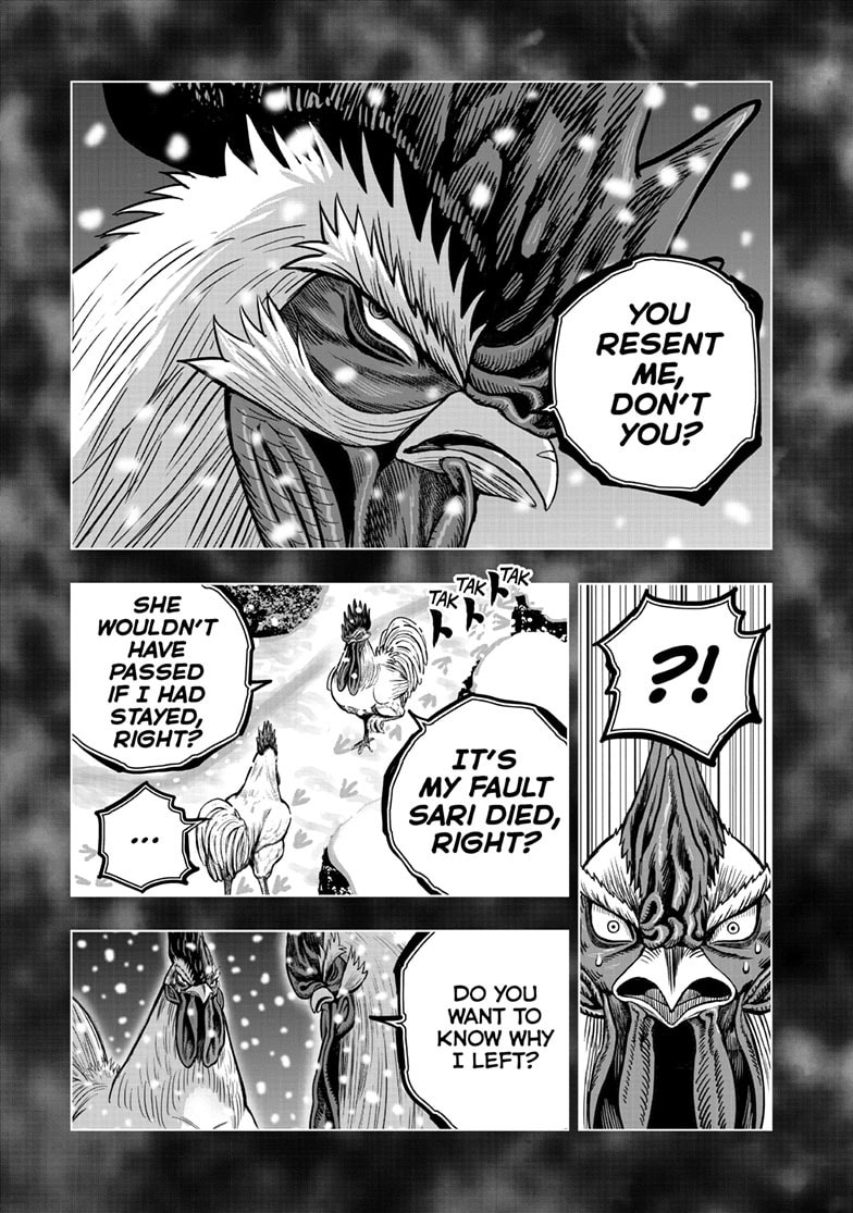 Read Niwatori Fighter chapter 56 image 17 on Lezhin