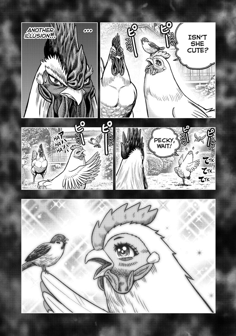 Read Niwatori Fighter chapter 56 image 22 on Lezhin