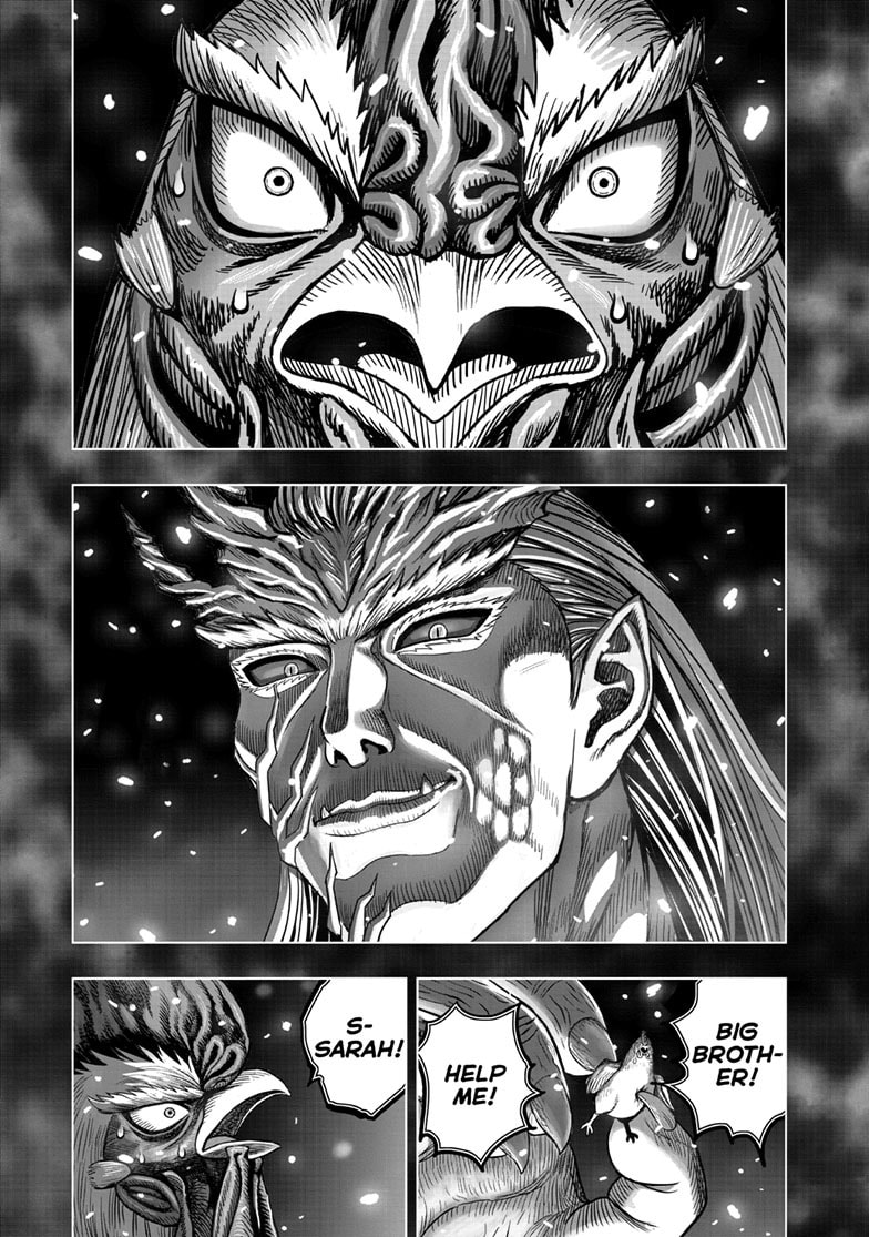 Read Niwatori Fighter chapter 56 image 25 on Lezhin