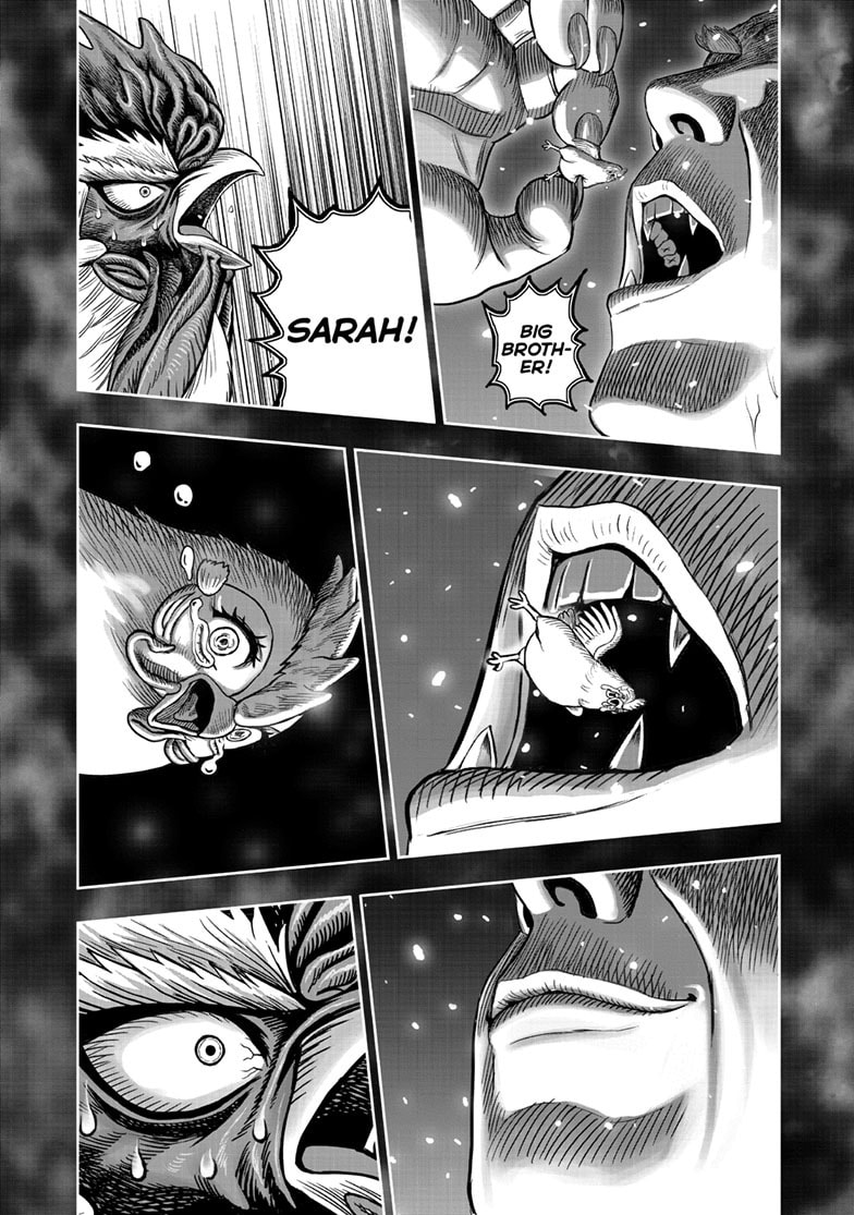 Read Niwatori Fighter chapter 56 image 26 on Lezhin