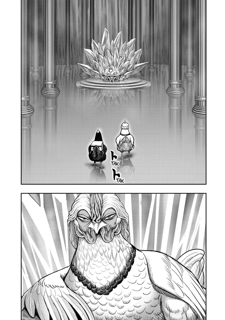 Read Niwatori Fighter chapter 57 image 14 on Lezhin