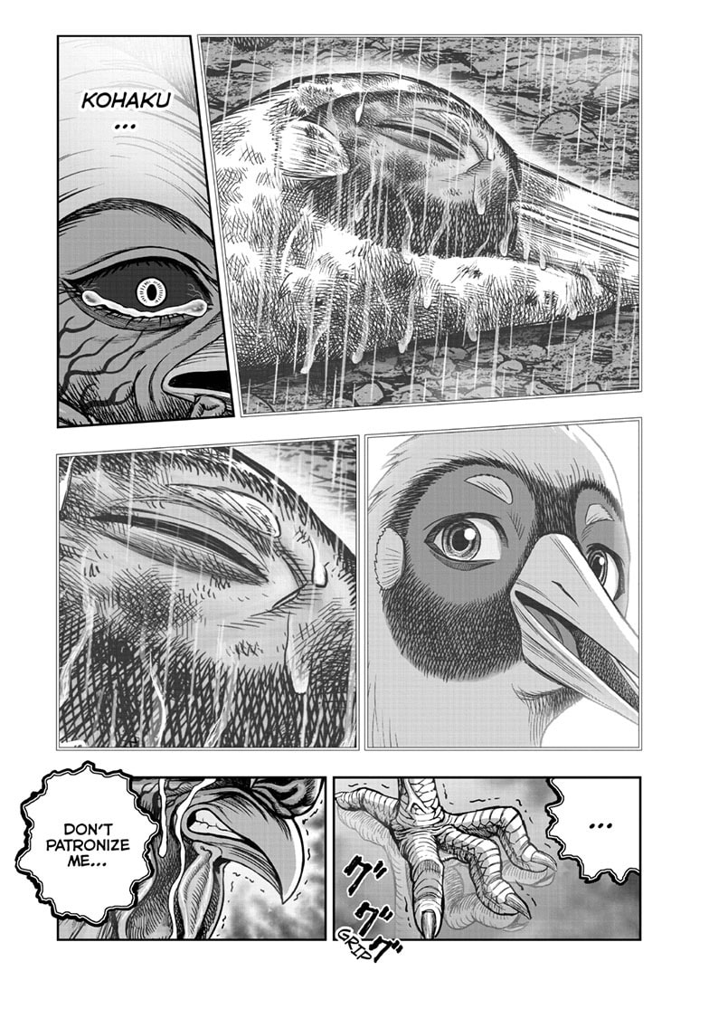 Read Niwatori Fighter chapter 61.1 image 13 on Lezhin