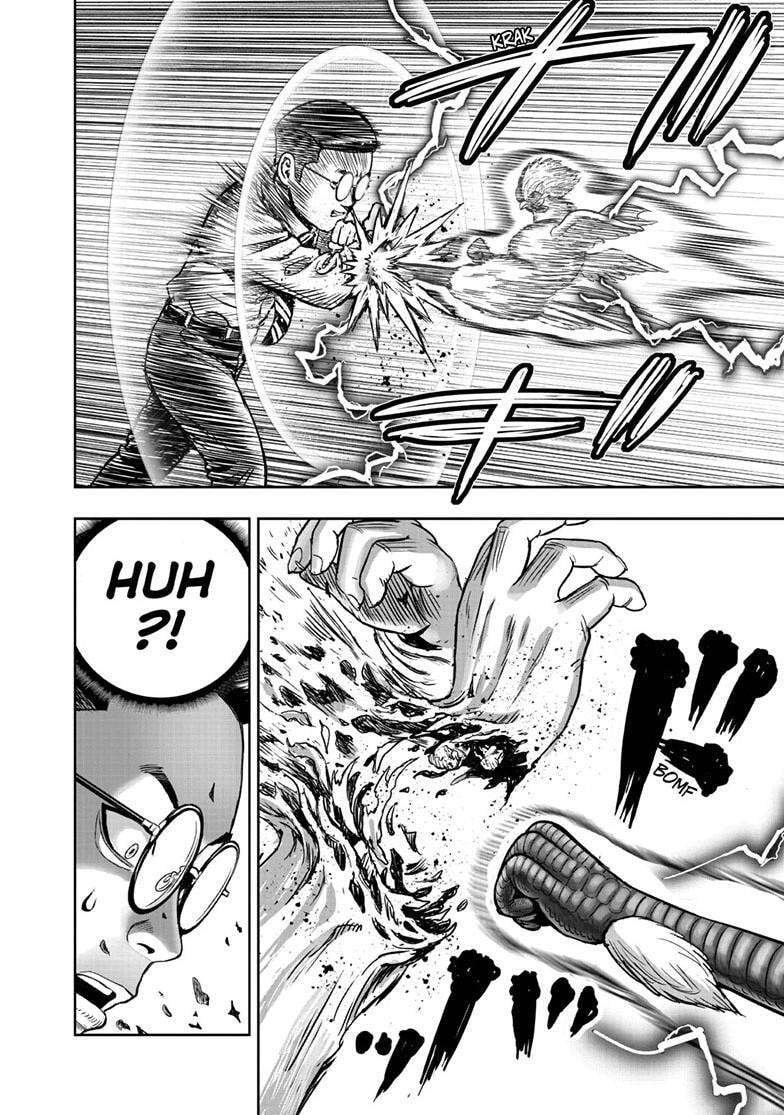 Niwatori Fighter Chapter 64.1 page 17 - 