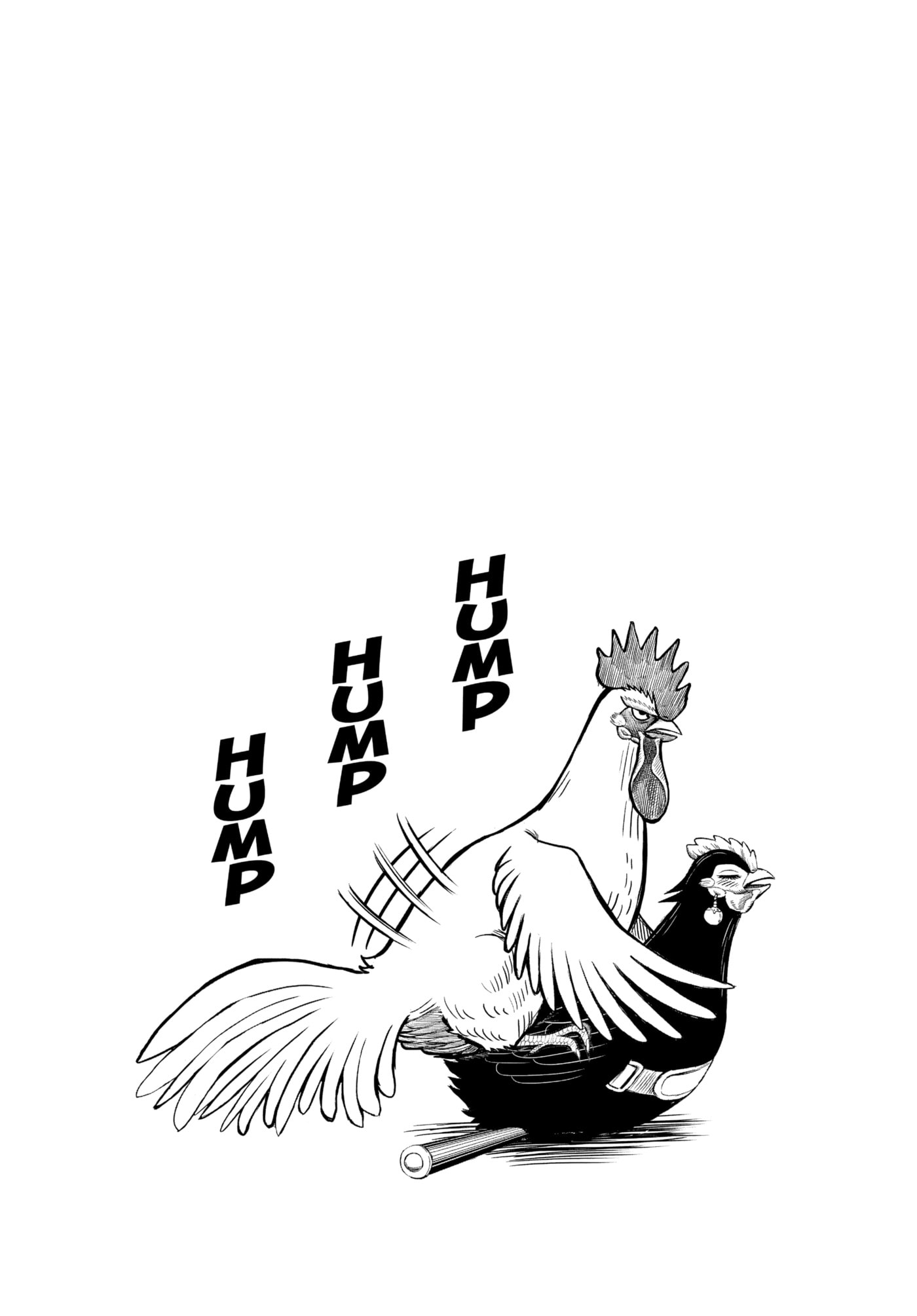 Read Niwatori Fighter chapter 7 image 19 on Lezhin