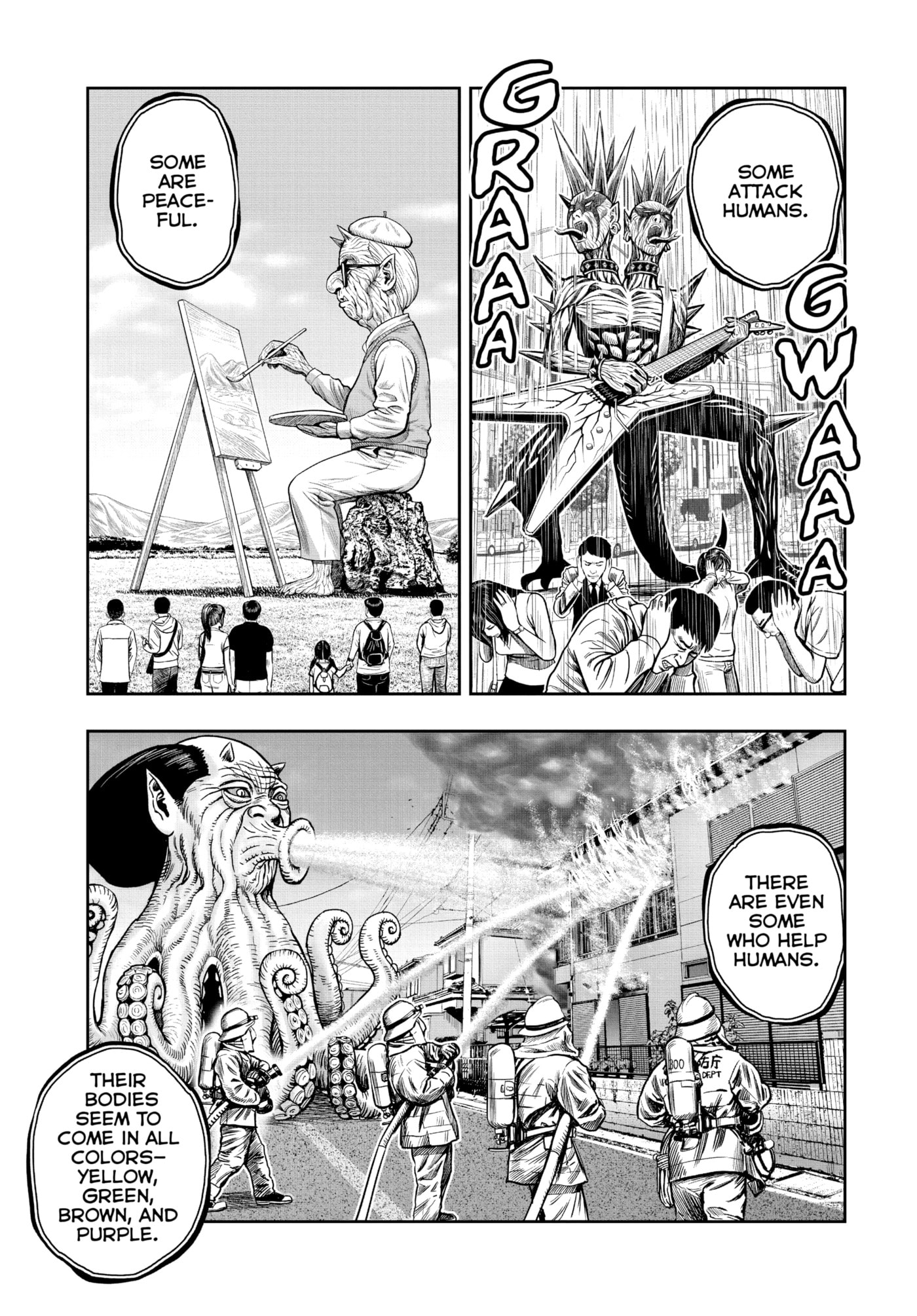 Read Niwatori Fighter chapter 7 image 30 on Lezhin