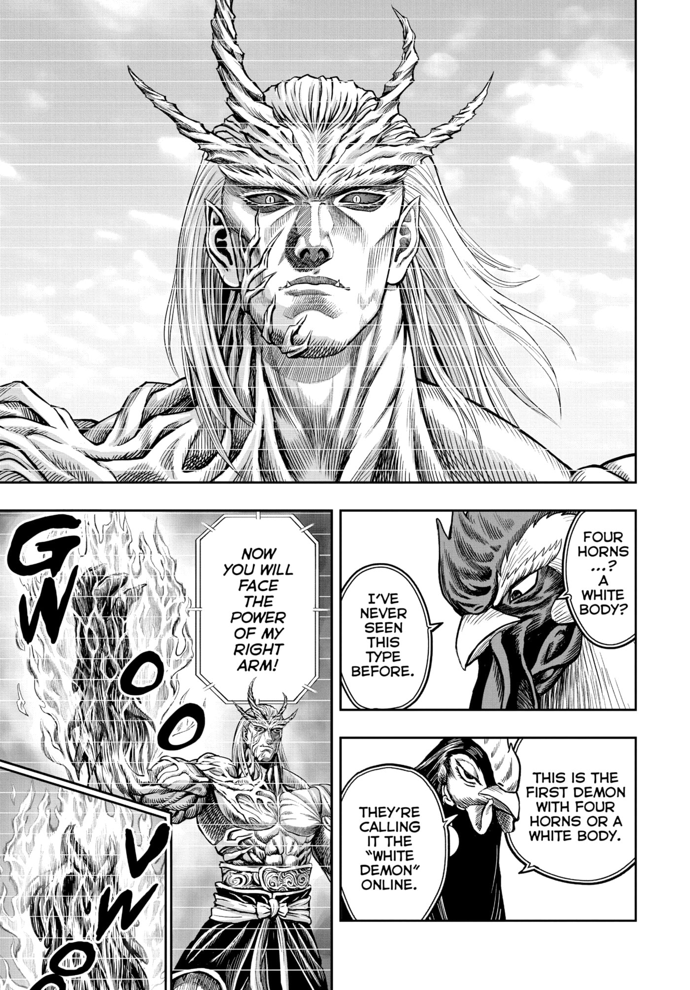 Read Niwatori Fighter chapter 7 image 32 on Lezhin