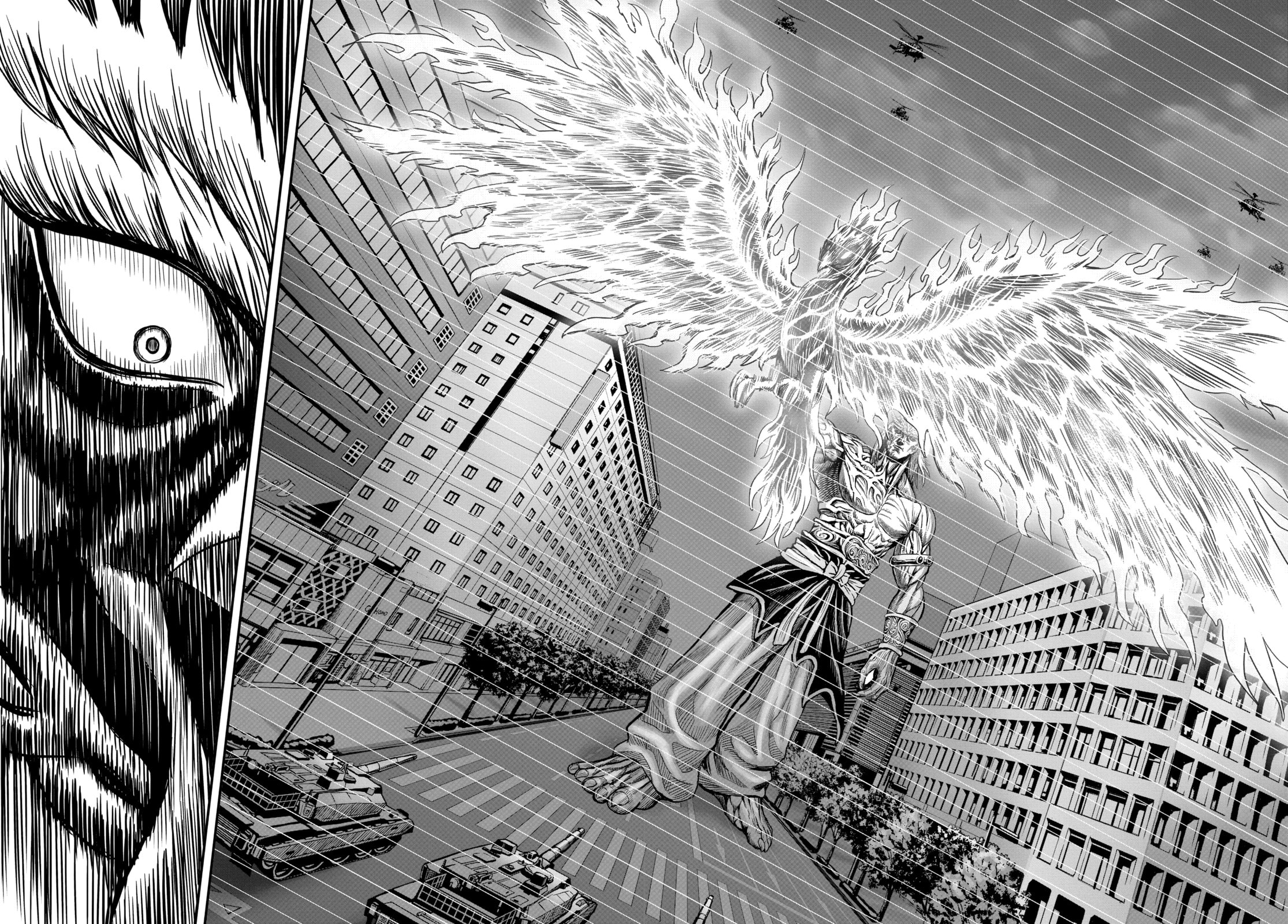 Read Niwatori Fighter chapter 7 image 33 on Lezhin