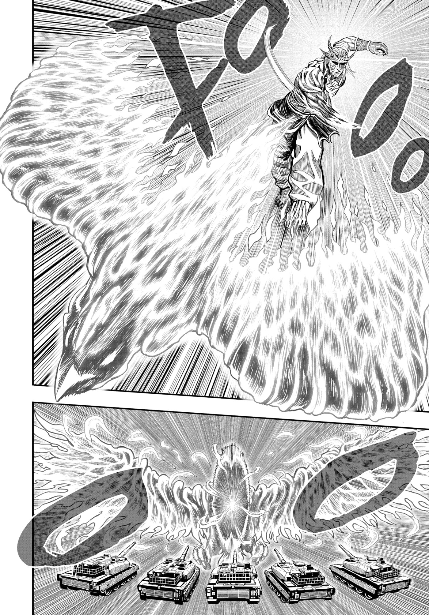 Read Niwatori Fighter chapter 7 image 34 on Lezhin