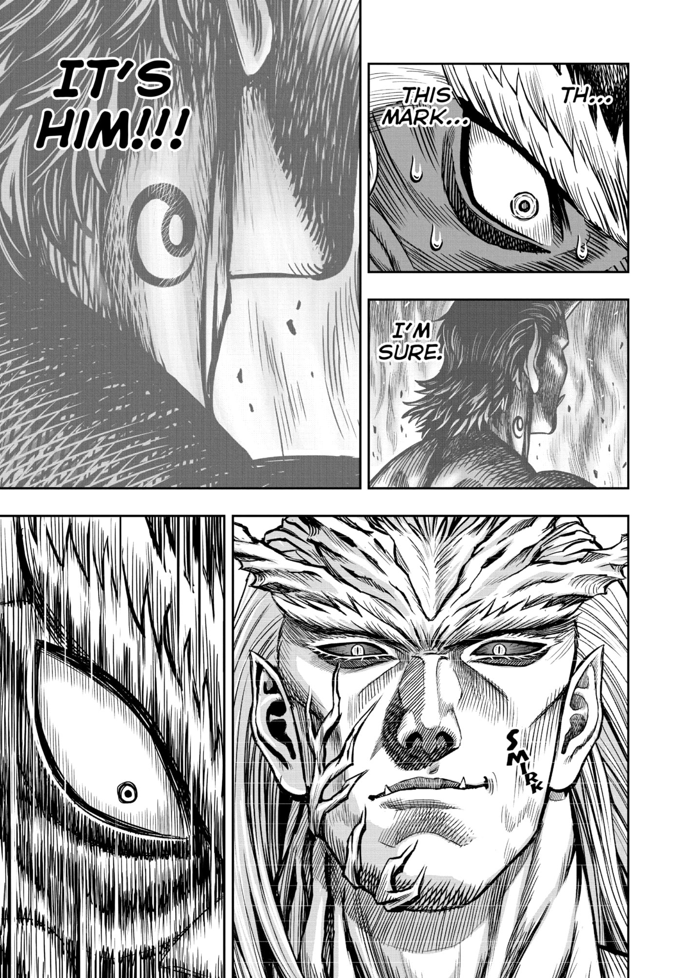 Read Niwatori Fighter chapter 7 image 37 on Lezhin