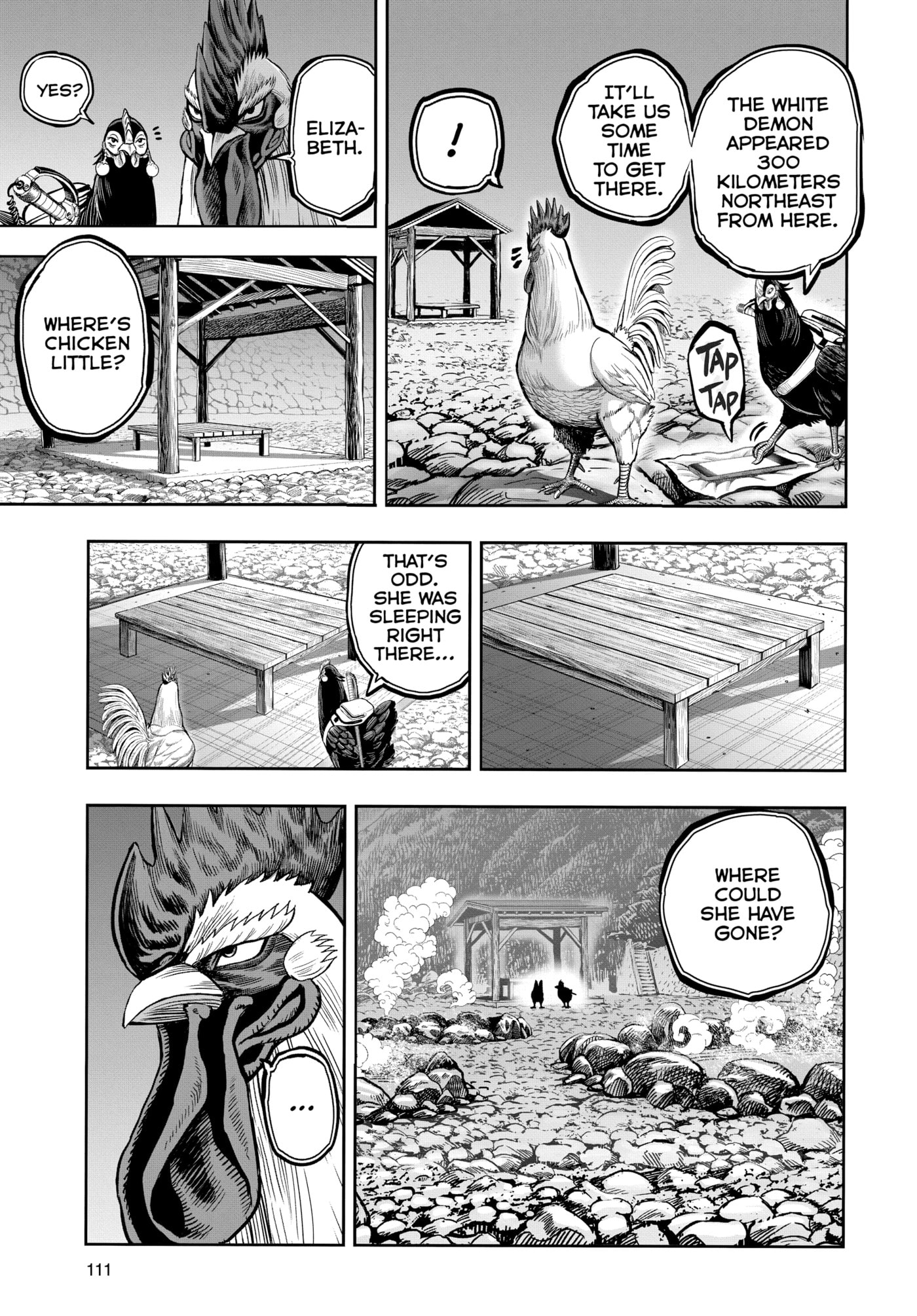 Read Niwatori Fighter chapter 8 image 20 on Lezhin
