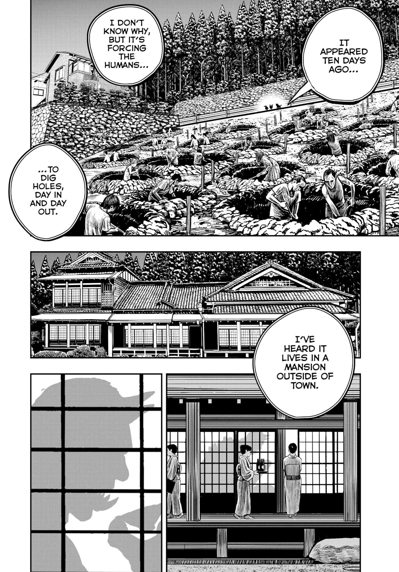 Read Niwatori Fighter chapter 9 image 11 on Lezhin